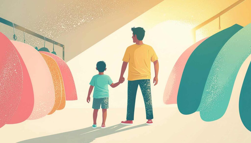 Needs vs wants financial literacy game for kids